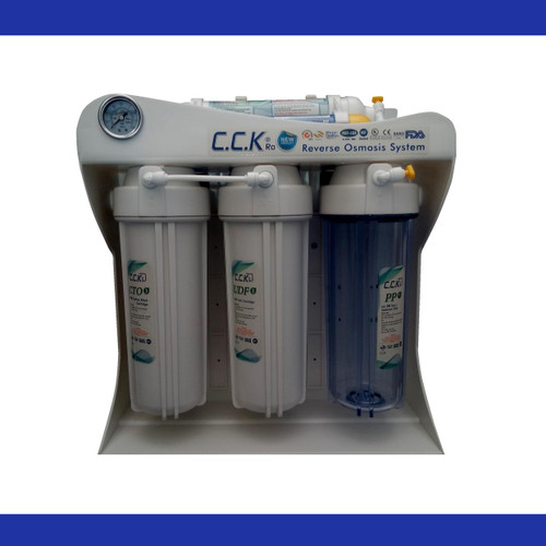 آب تصفیه کن سی سی کا RO مدل 1231